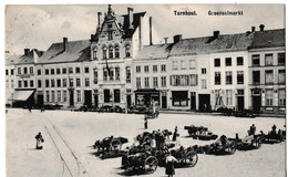 Turnhout - Groenselmarkt - Turnhout