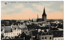 Turnhout - Panorama Der Stad - Turnhout