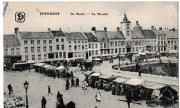 Turnhout - De Markt - Turnhout