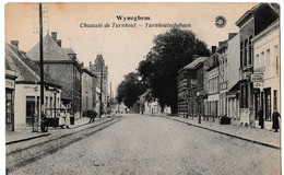 Wyneghem - Chaussée De Turnhout - Wijnegem