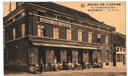 Hotel De L'Ancre - Westerloo - Westerlo