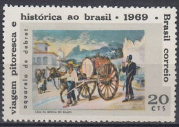 BRAZIL 1234,unused - Diligences