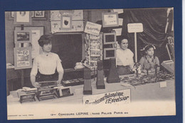 CPA Sur La Carte Postale Deltiology Concours Lépine [75] Paris > Petits Métiers à Paris Non Circulé - Ambachten In Parijs