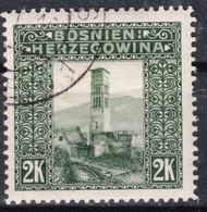 Austria Occupation Of Bosnia 1906 Pictorials Mi#43 Used - Used Stamps
