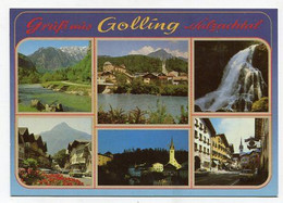 AK 048163 AUSTRIA - Golling - Golling