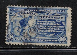 USA Scott # E6 Used - Special Delivery - Special Delivery, Registration & Certified