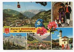 AK 048222 AUSTRIA - Schruns Im Montafon - Schruns