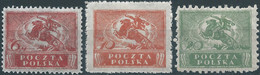 POLONIA-POLAND-POLSKA,1919 South And North Poland Issues,Mint - Nuovi