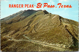 Texas El Paso Ranger Peak - El Paso