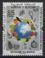 Maroc - Morocco (2021) - Set -  /  Food - Legumes - Marruecos (1956-...)