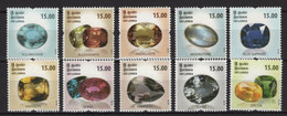 Sri Lanka (2021) - MS - / Minerals - Mineraux - Minerals