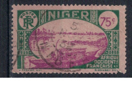 NIGER     N°  YVERT :  43 ( 3 )    OBLITERE       ( OB   10 / 11 ) - Used Stamps