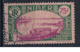 NIGER     N°  YVERT :  43 ( 4 )    OBLITERE       ( OB   10 / 11 ) - Used Stamps