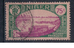 NIGER     N°  YVERT :  43 ( 6 )    OBLITERE       ( OB   10 / 11 ) - Used Stamps