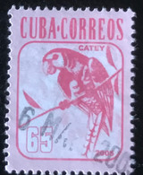 Cuba - C8/4 - (°)used - 2005 - Michel 4689 - Dieren - Oblitérés