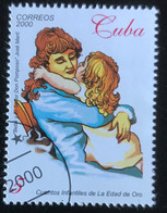 Cuba - C8/48 - (°)used - 2000 - Michel 4285 - Kindermagazine - Gebraucht