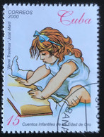 Cuba - C8/48 - (°)used - 2000 - Michel 4287 - Kindermagazine - Gebraucht