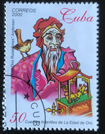 Cuba - C8/48 - (°)used - 2000 - Michel 4288 - Kindermagazine - Usados