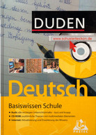 Duden Basiswissen Schule - Deutsch, M. CD-ROM - Sonstige & Ohne Zuordnung