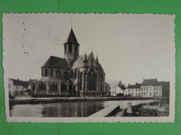 Oudenaarde De Schelde En O.L.-Vrouwkerk Van Pamele - Oudenaarde