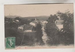 CPA PROVENCHERES SUR FAVE (Vosges) - Vue Générale - Provencheres Sur Fave