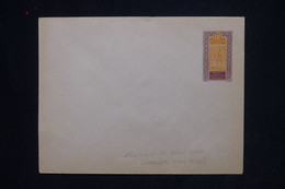 HAUT SÉNÉGAL ET NIGER - Entier Postal (enveloppe ) Non Circulé - L 120024 - Covers & Documents