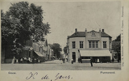 Purmerend // Gouw 1901 - Purmerend