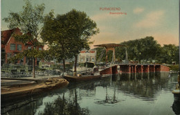 Purmerend // Beemsterbrug 1915 - Purmerend