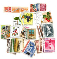 San Marino - Lotto Francobolli         5E ---- - Collections, Lots & Series