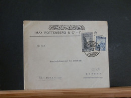 98/490 LETTRE  TURC  POUR ALLEMAGNE - Storia Postale