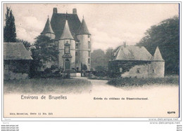 STEENOKKERZEEL - Kasteel - Entrée Du Château De Steenockerzeel - Steenokkerzeel