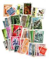 San Marino - Lotto Francobolli       5F ---- - Collections, Lots & Series