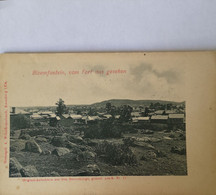 South Africa - Bloemfontein // Vom Fort Aus Gesehen Ca 1900 - Südafrika