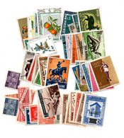 San Marino - Lotto Francobolli       5L ---- - Collections, Lots & Series