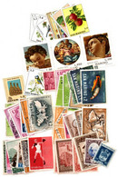 San Marino - Lotto Francobolli       5N ---- - Colecciones & Series