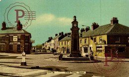 CLOCK TOWER SYSTON - Other & Unclassified