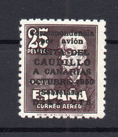 !!! ESPAGNE, PA N°246 NEUF ** SIGNEE CALVES - Unused Stamps