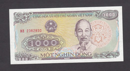 1000 MOT NGHIN DONG  1988  VIETNAM  BANKNOTE - Viêt-Nam