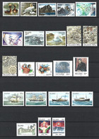 Année 1991 Complete  Islande  En Neuf ** N 691/712 - Volledig Jaar