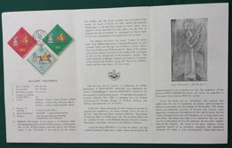 MNH STAMPS PAKISTAN- 1971 The 2500th Anniversary Of Persian Monarchy -1971 - Pakistan