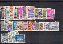 Lot De Timbres Bengladesh   - PRIX DE DEPART A 10 EUROS ! - Bangladesch