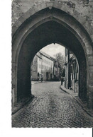 Münstereifel, Werther Straße, Gelaufen 1964 - Bad Muenstereifel