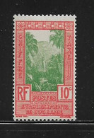 OCEANIE  ( FROCE - 119 )   1929  N° YVERT ET TELLIER  N°  11   N** - Postage Due