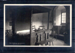 Suisse. Château De Valangin. Salle De Garde - Valangin