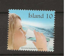 2009 MNH Iceland, Mi 1240 - Ungebraucht