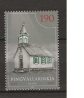 2009 MNH Iceland, Mi 1254 - Ungebraucht