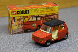 Corgi Toys Whizzwheels OSI DAF-city Car Nr.283 - Corgi Toys