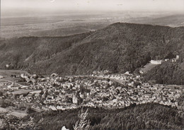 D-79183 Waldkirch - Schwarzwald - Luftbild - Aerial View - (Echt Foto) - Nice Stamp - Waldkirch