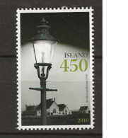 2010 MNH Iceland, Mi 1287 - Unused Stamps