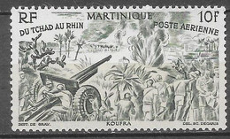 PA : 1946 :Tchad Au Rhin :  N°8 Chez YT. - Airmail